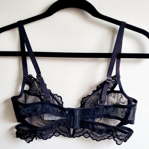 NWOT Underwire Lace Bra - Picture 4 of 4